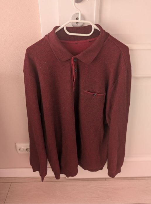 Bluze originale Polo by Ralph Lauren si Marco Polo XXL