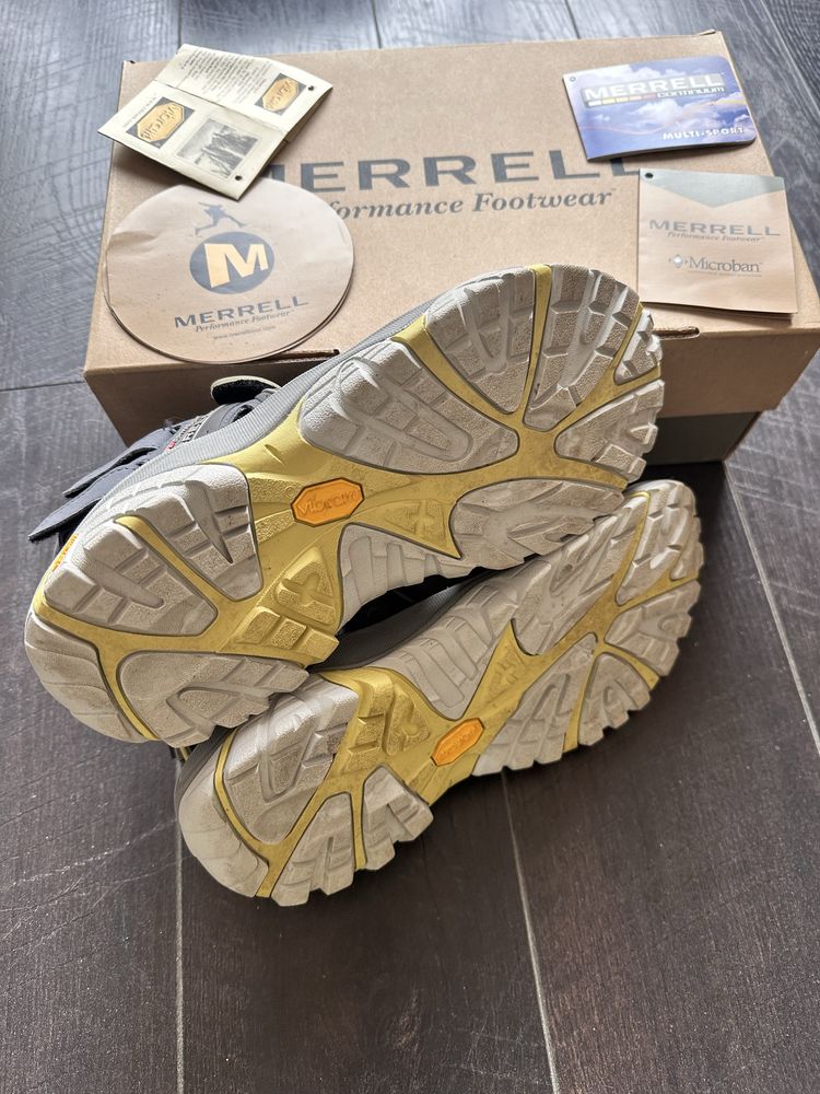 Туристически сандали Merrell Vibram трекинг нов