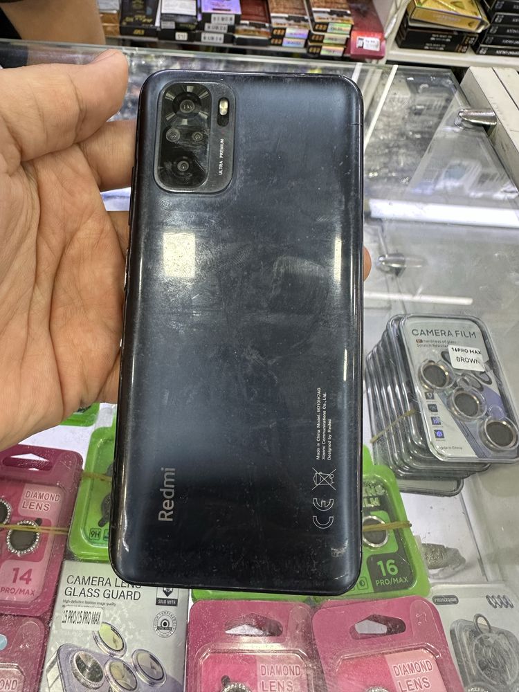 Redmi note 10.