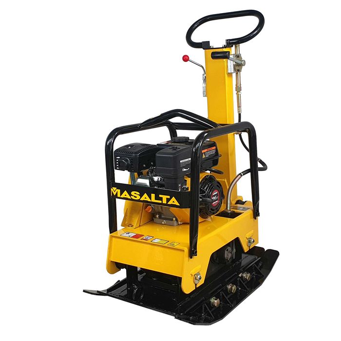 Placa Compactoare Reversibila Masalta MSH160E-4U Honda GX160 - 46kg