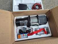 Електрическа лебедка GEKO 12V 4500lb/ 2041кг.