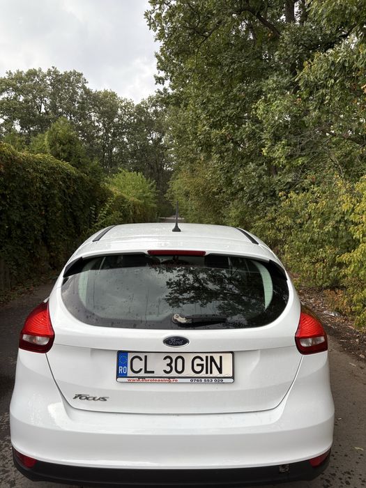 Ford Focus 1.5 TDCi 120CP