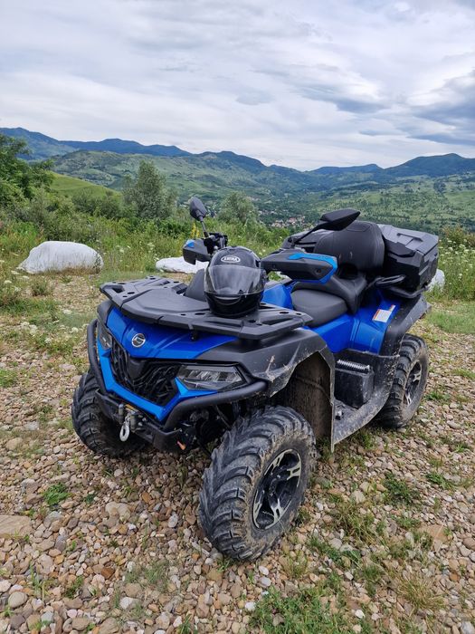 Cf Moto 625 touring