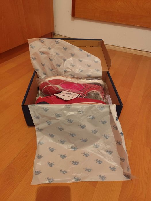 Маратонки US.POLO.ASSN  43 номер