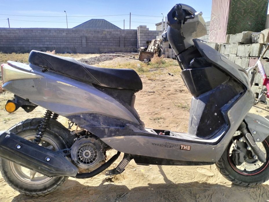 Мопед маторы 150 кубтық