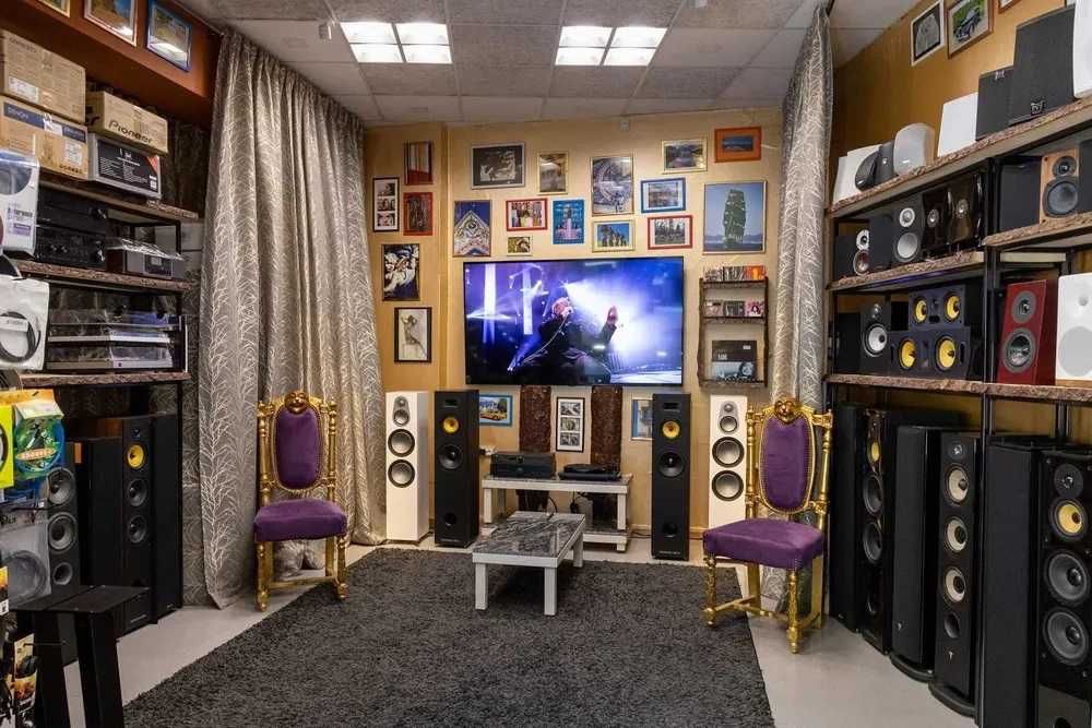 - % намаление мостри! Тонколони Focal Kanta N2 Walnut Made in France