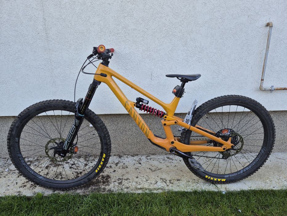 Mtb Enduro Canyon Torque CF 29" L  180/170mm