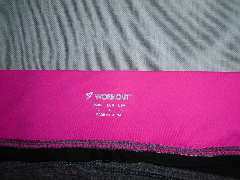 Pantalon sport Workout + borseta Fila