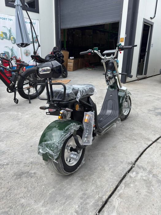 Scuter electric 2025 Fara permis
