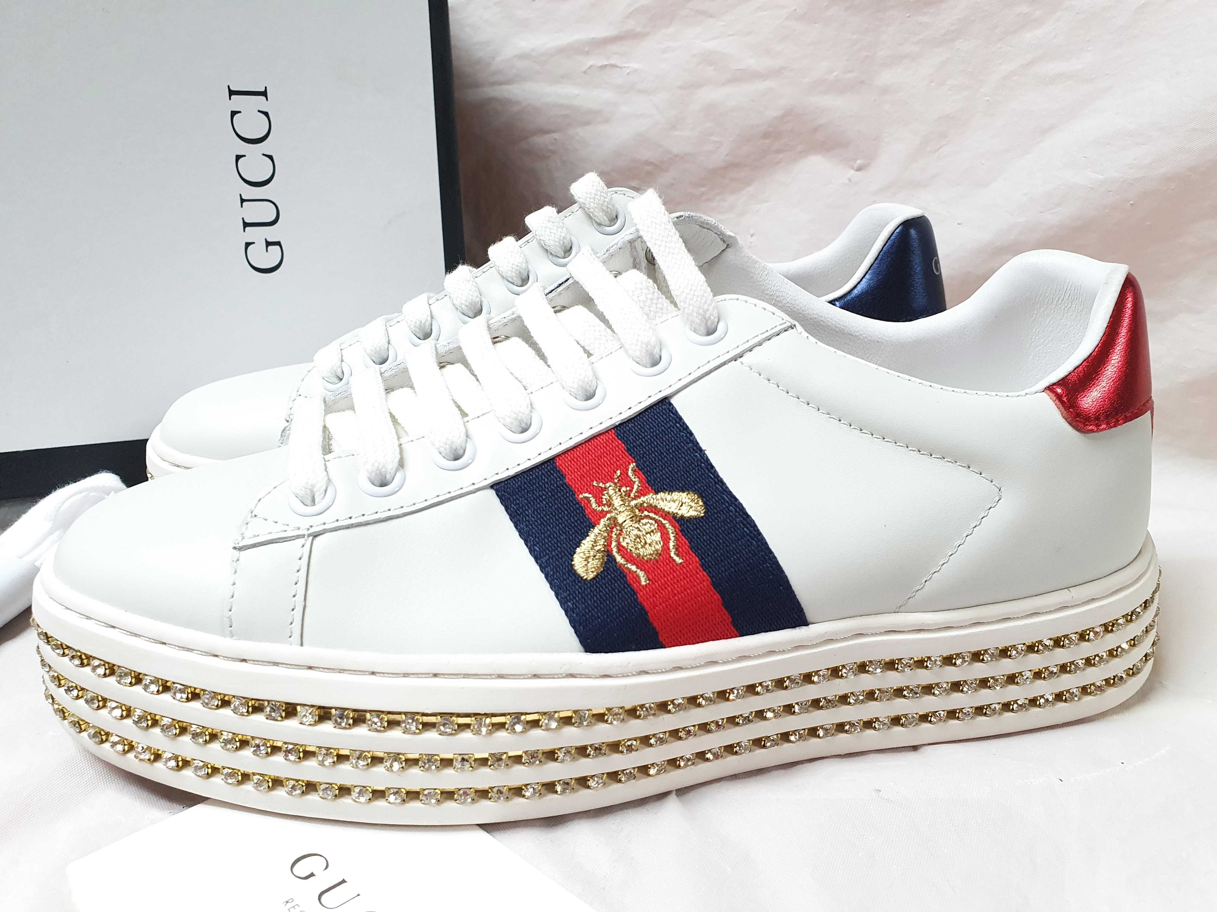 Sneakers Gucci new - model deosebit