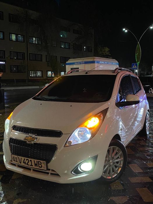 Спарк 2020 в 8100$