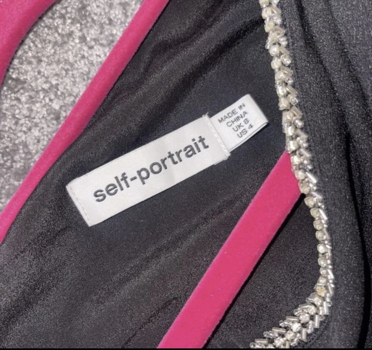 Официална рокля Self portrait