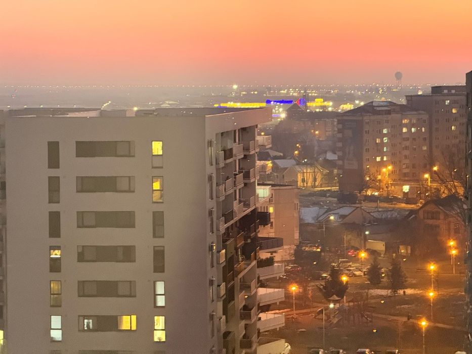 Închiriez apart 2 camere in cart Prima Oneștilor + parcare