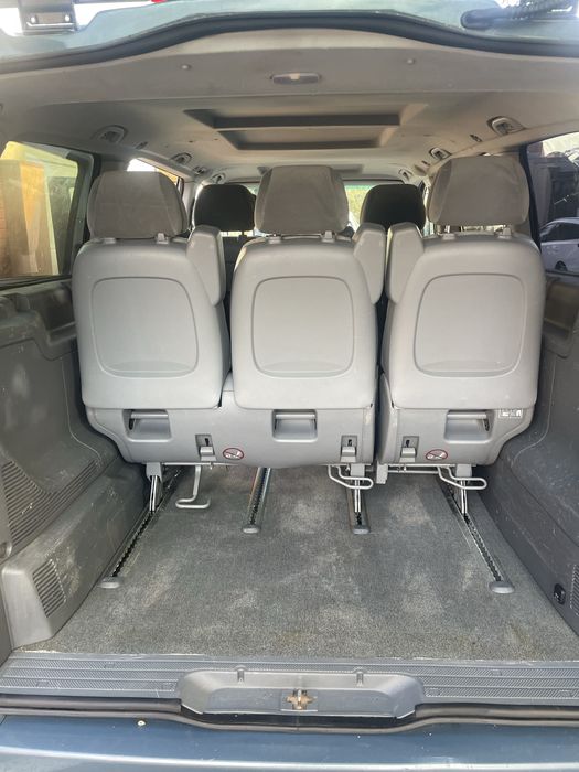 Scaune individuale Mercedes Viano W639