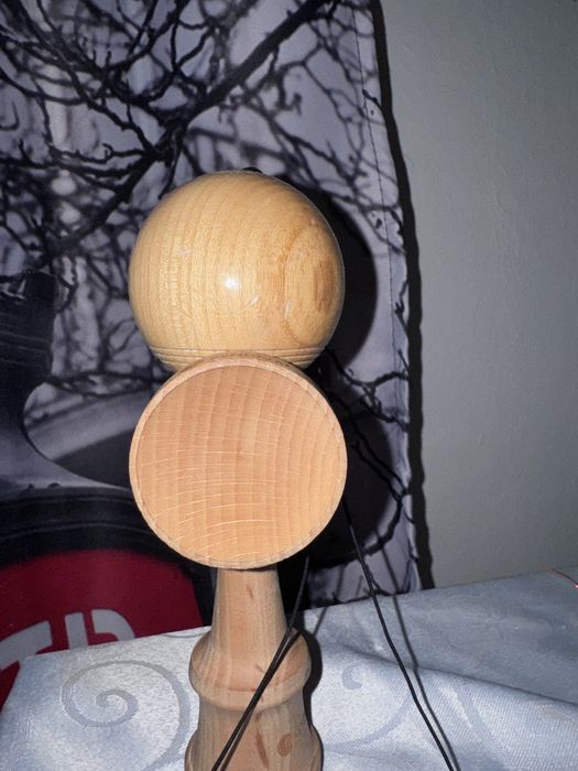 Kendama build grip excelent!