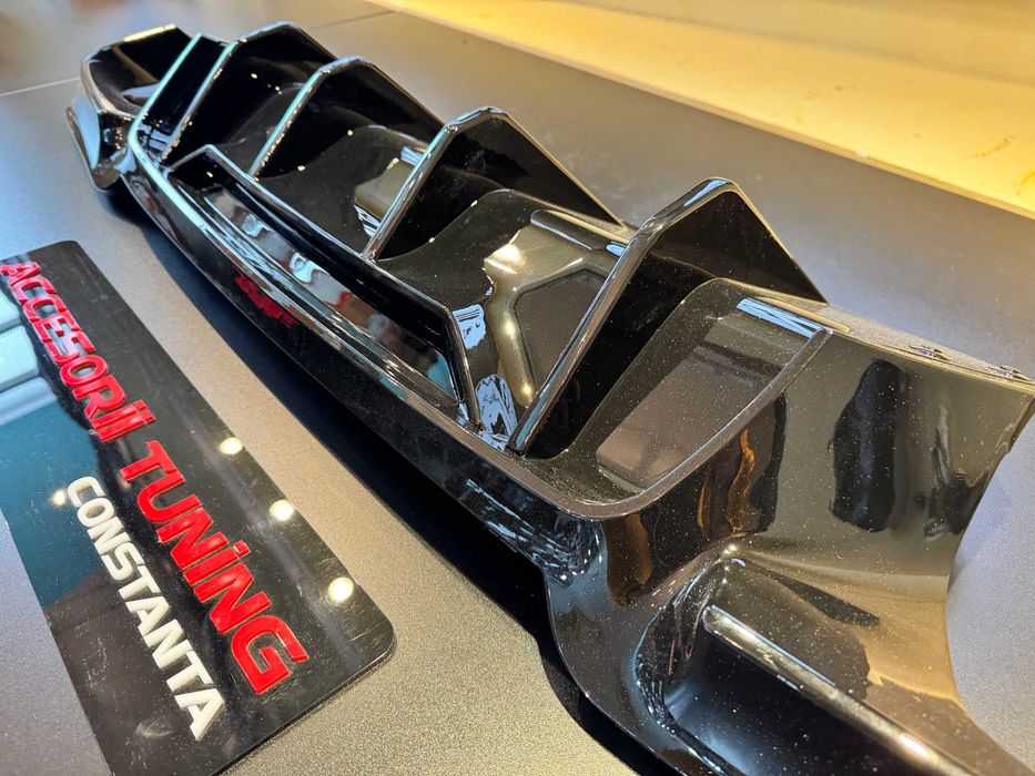 Difuzor Bara Spate - BMW SERIA 5 F10 Model Vorstainer Style