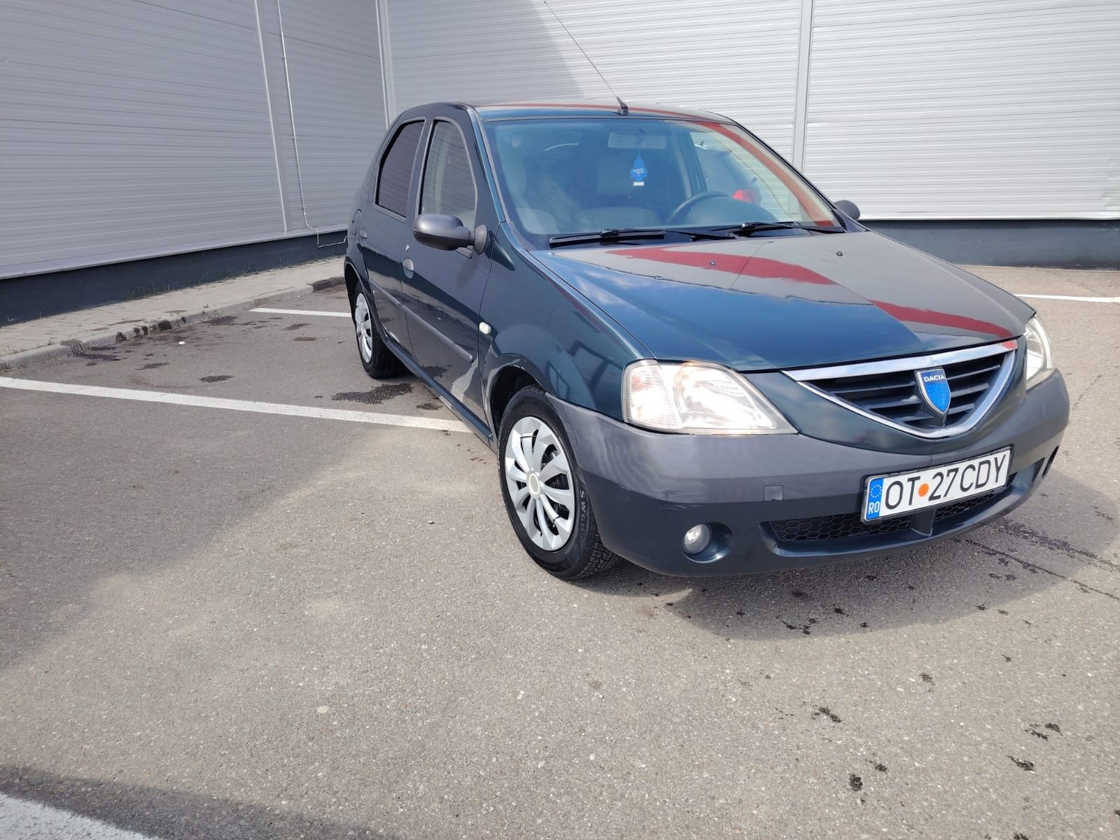 Dacia Logan (99000 km)