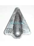 Plumb avion culisant 100 gr. - set x 60 buc.