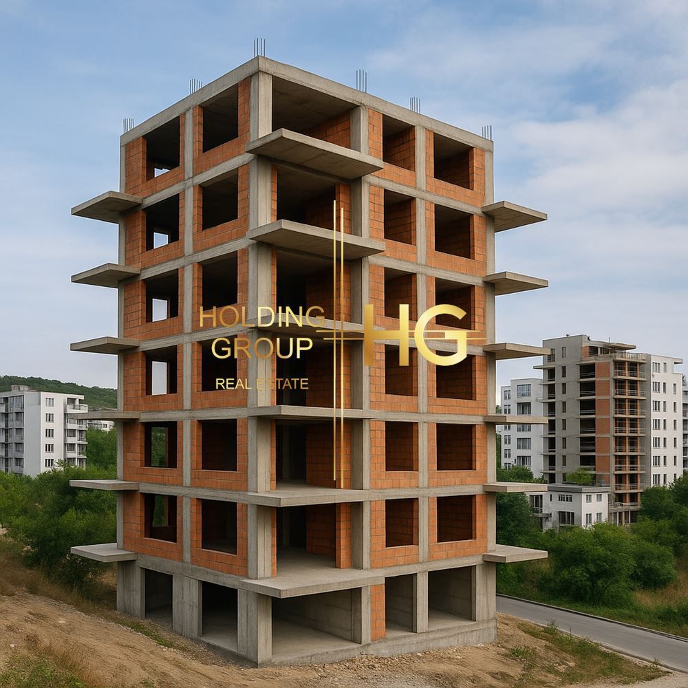 2-стаен в Варна-Изгрев площ 87 цена 134612