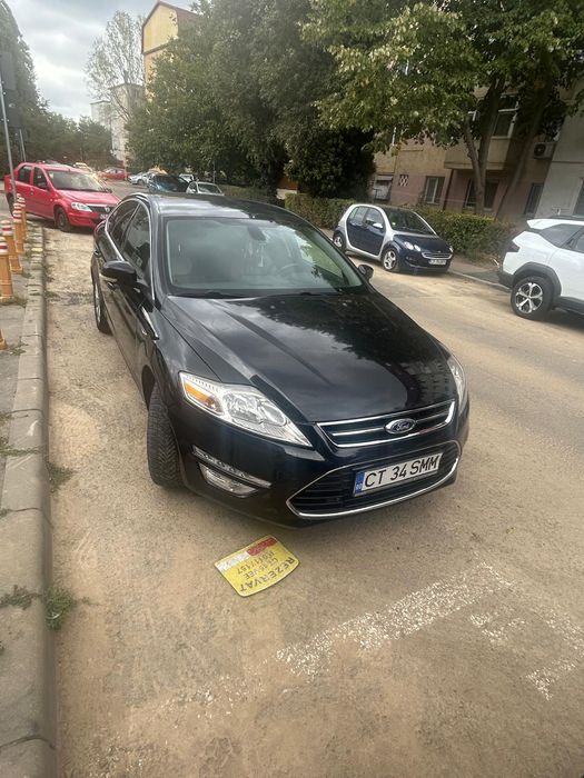 Ford Mondeo mk 4.5 2.0TDCI facelift