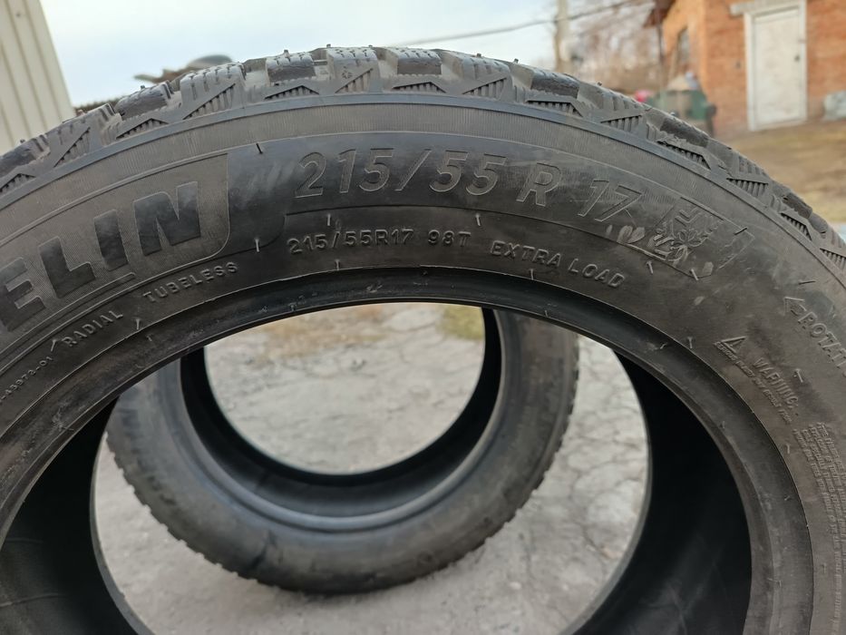 MICHELIN X-ICE NORTH!!!    в хорошем состояний