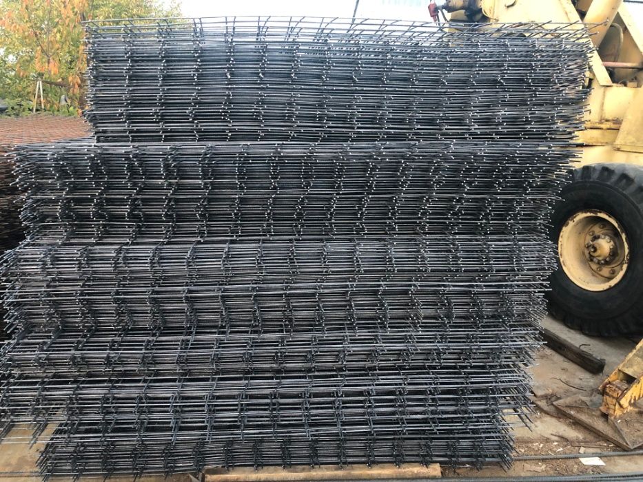 Fier beton, etrieri, plase, tego - bara la 12m