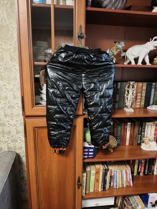 Продам детские зимние штаны