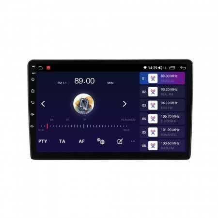 Navigatie Android 13 Citroen C5 2008-2017 1/8 Gb Waze CarPlay + CAMERA