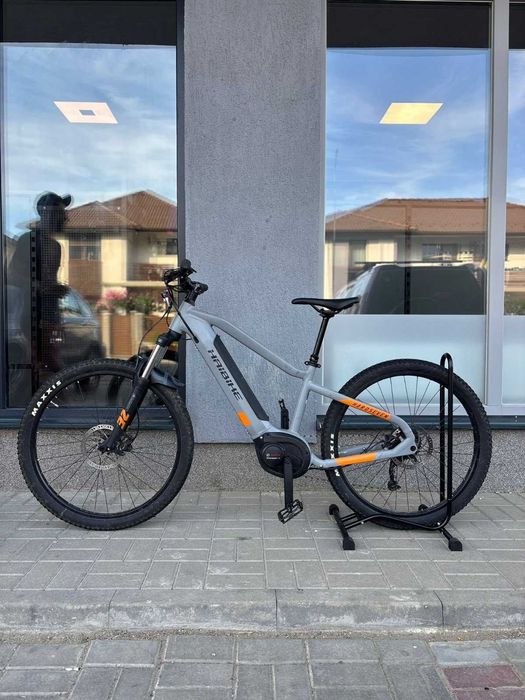 Bicicleta eletrica HAIBIKE HARDSEVEN GEN4 - CA NOU