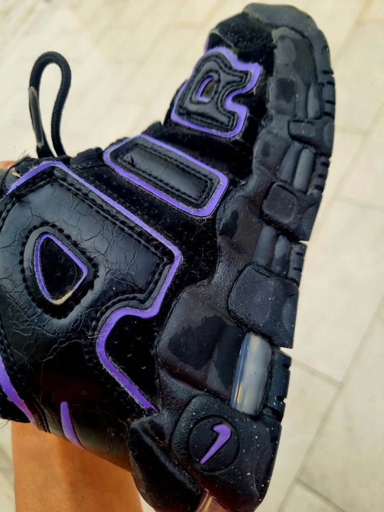 Nike air more Uptempo
NIKE Air More Uptempo KnnnI BP
NIKE Air More Upt