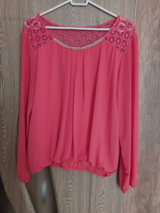 Bluza coral marimea M