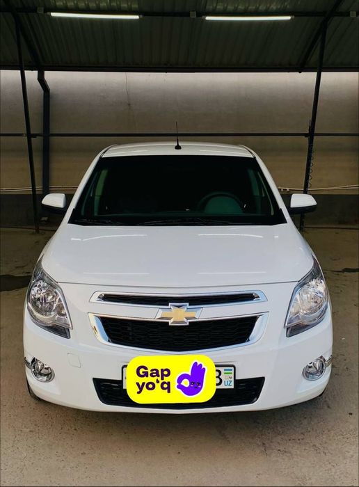 Cobalt 4-Pazitsiya Aftamat sotiladi