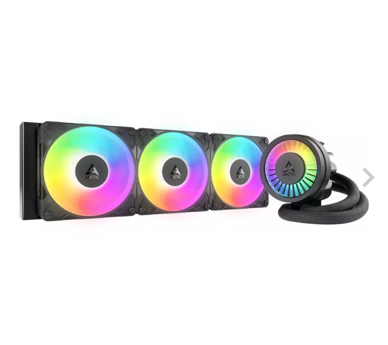Arctic freezer iii pro nou