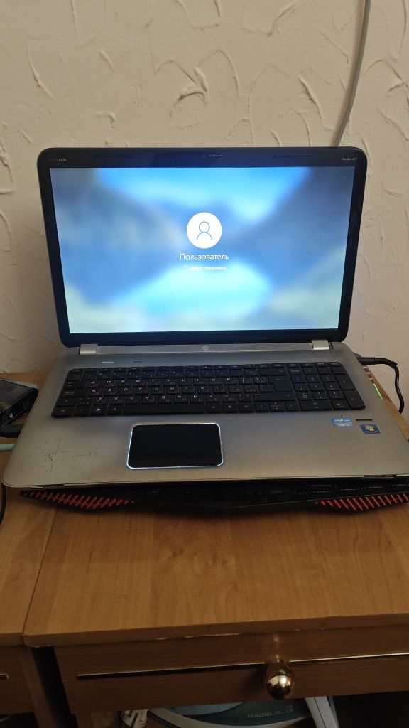 Ноутбук HP Pavilion dv 7