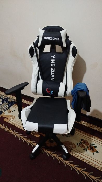 Gamer kreslo sotiladi, yangidek