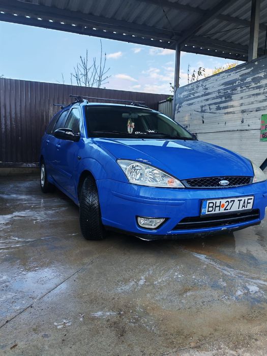Ford focus1 1.8 tdi