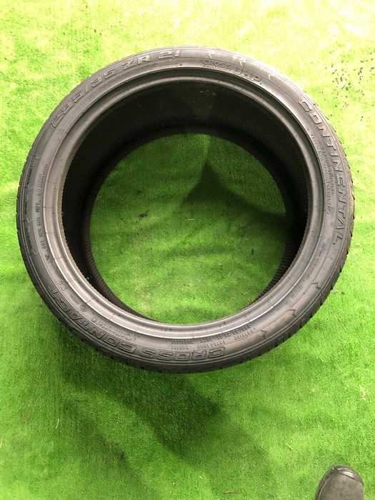 Anvelope vară 295/35/21 Continental