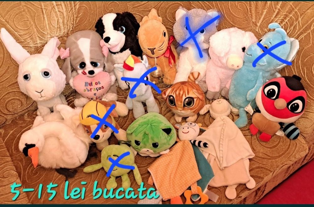 Plusuri Profi-Penny și altele