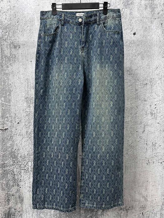 Blugi YSL dama la comanda