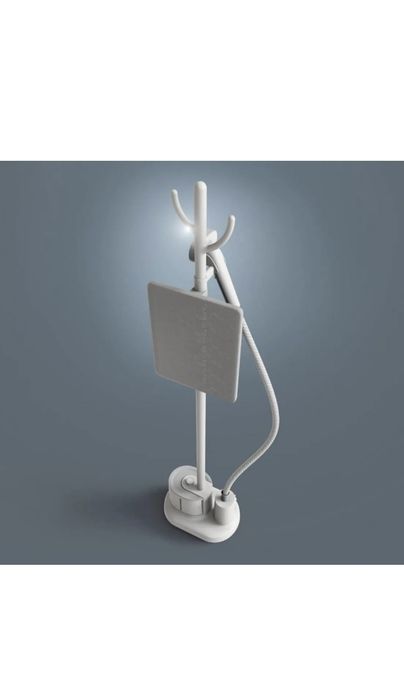 Aparatul de calcat vertical cu abur Tefal