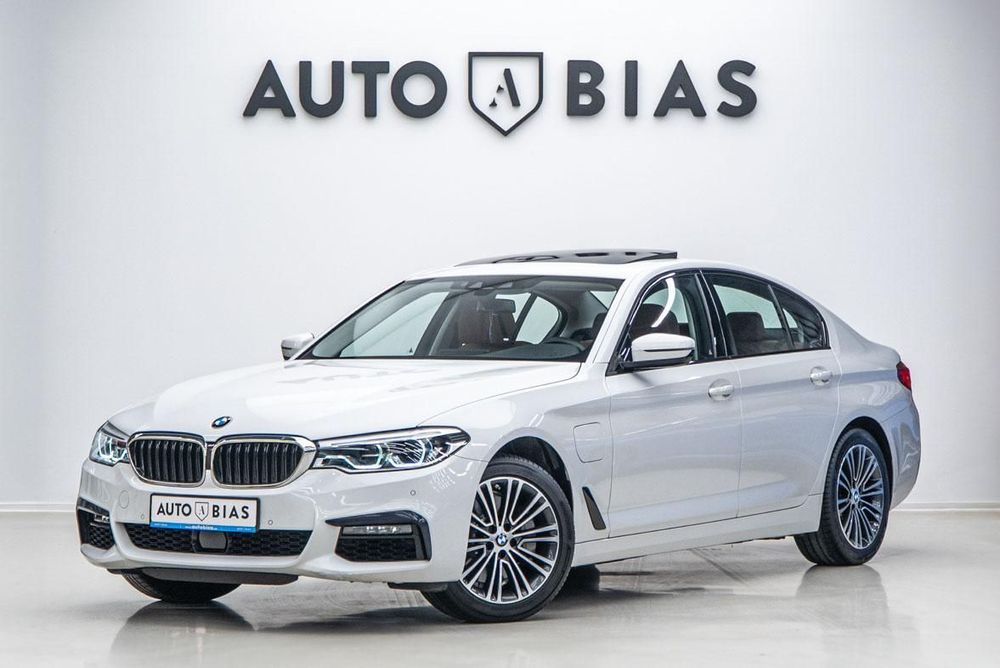 BMW Seria 5 M-Sport/Led/Cockpit/ACC/CarPlay/Trapa/TVA/Leasing-Rate FARA AVANS