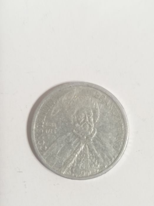 Monedă veche 1000 lei din 2001