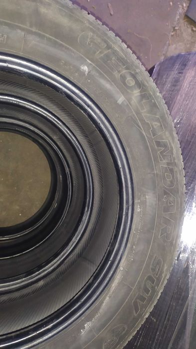 Всесезонни гуми Yokohama Geolandar Suv 215/65/16