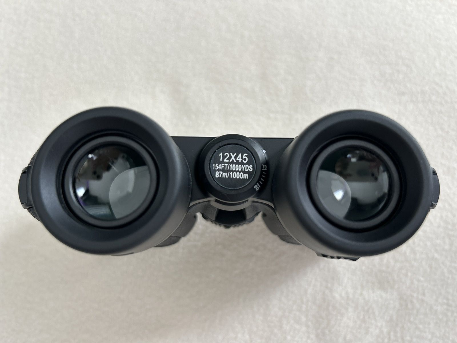 Бинокъл Nikon 12×45