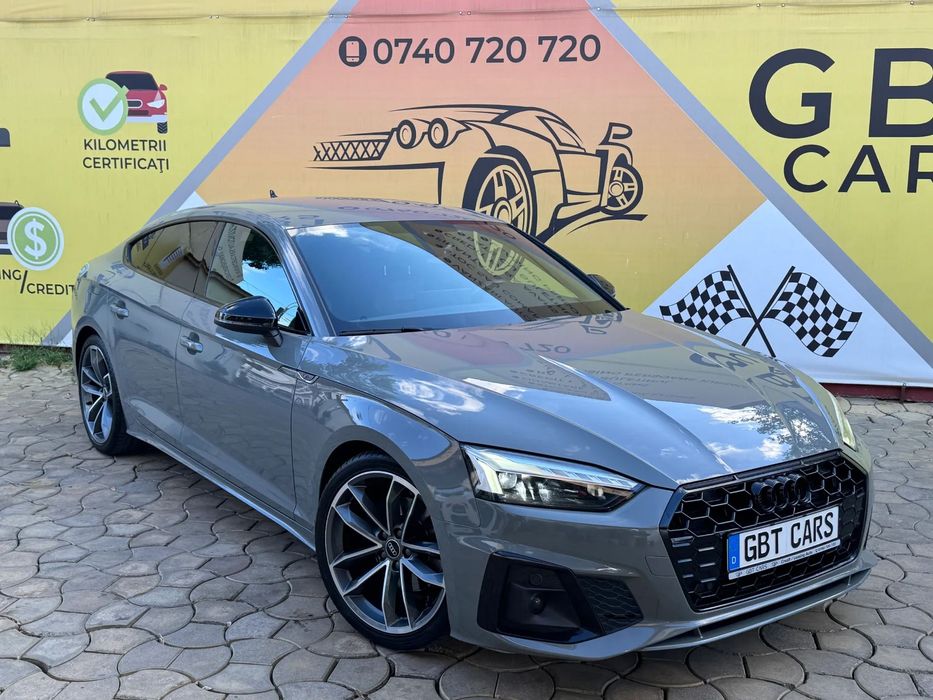 Audi A5