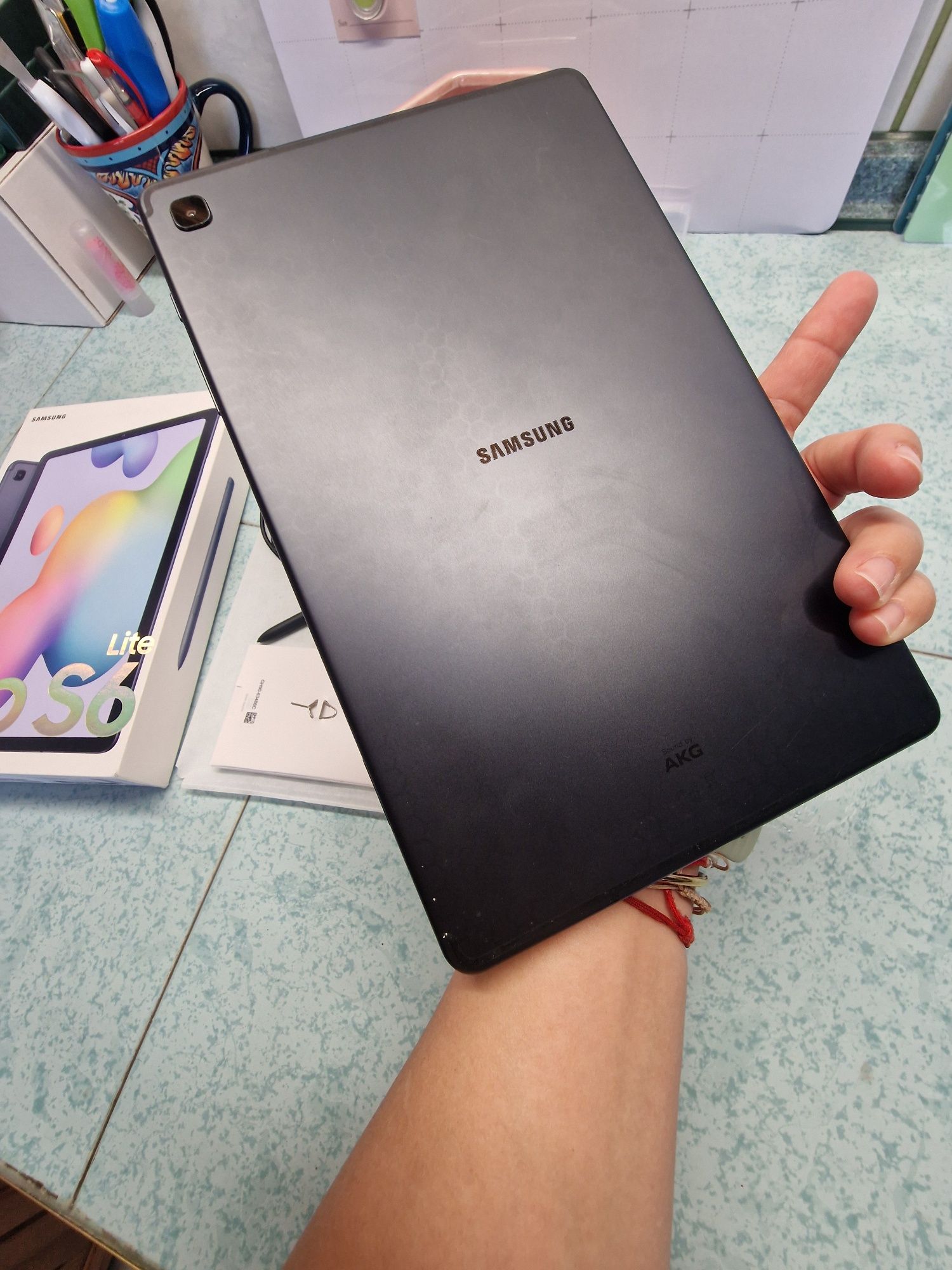 Samsung Galaxy tab s6 lite
