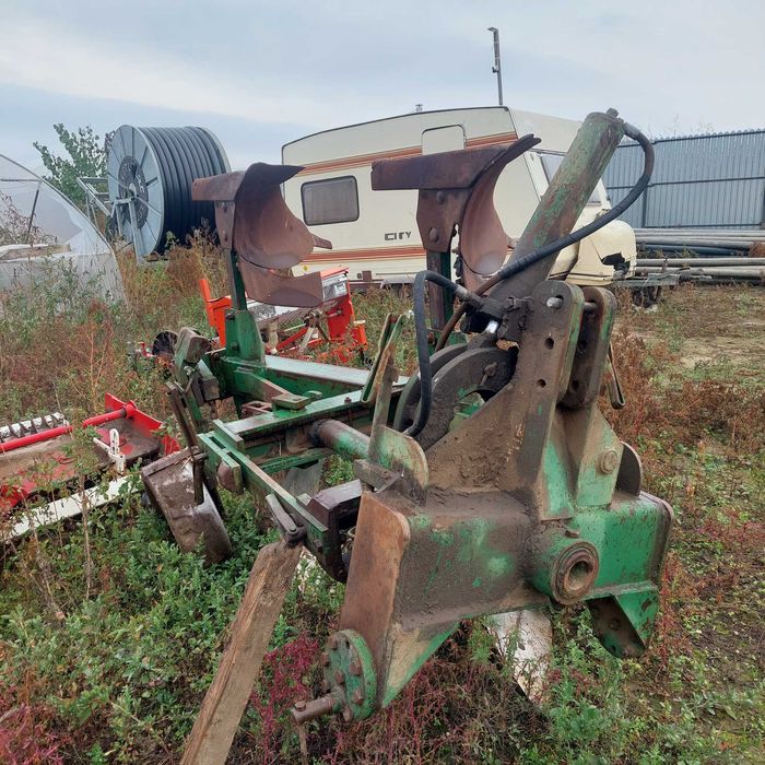 Plug gasner(john deere) 2008