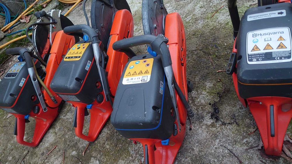 Хускварна фугорез к 750