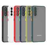 Husa Premium cu protectie la camere pt. Samsung S21 Plus / S21 FE 5G