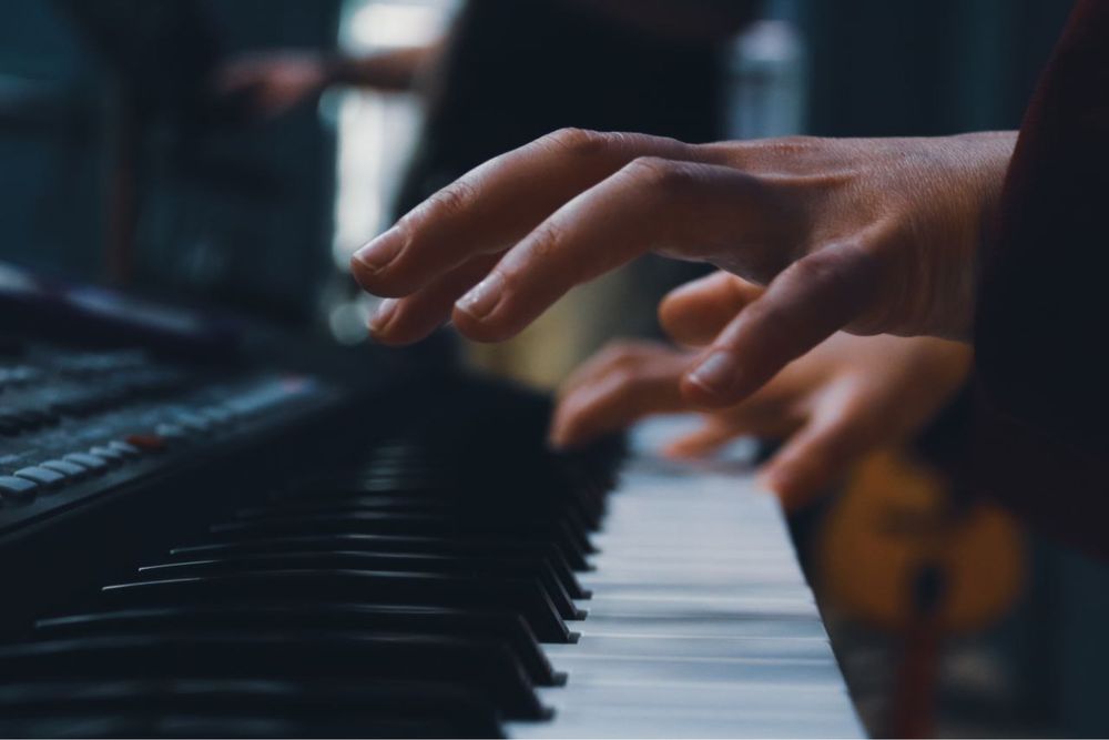 Уроки по фортепиано